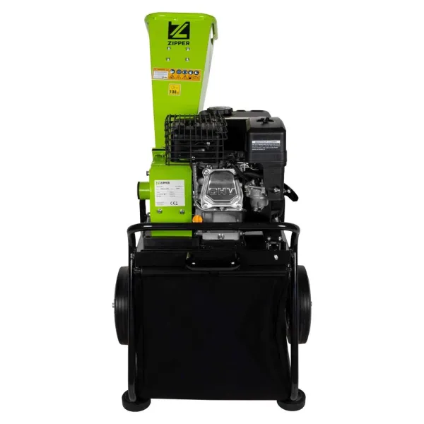 Бензинова дробилка ZIPPER ZI-HAEK2120/ 5.5 к.с.