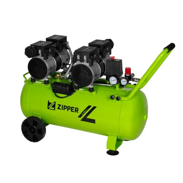 Компресор за въздух ZIPPER ZI-COM50SI/ 1.5kW
