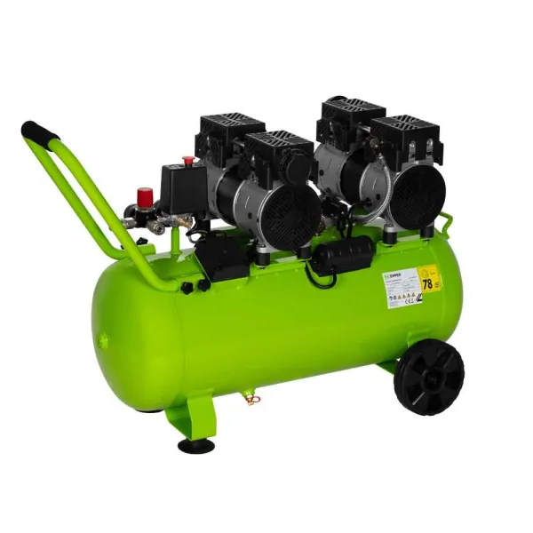 Компресор за въздух ZIPPER ZI-COM50SI/ 1.5kW