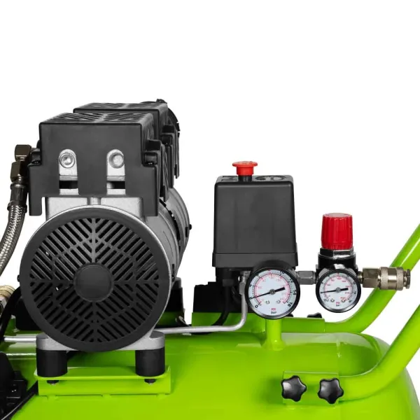 Компресор за въздух ZIPPER ZI-COM50SI/ 1.5kW