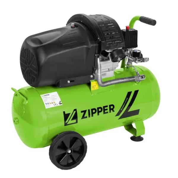 Компресор за въздух ZIPPER ZI-COM50-2V510E/ 2.2 kW