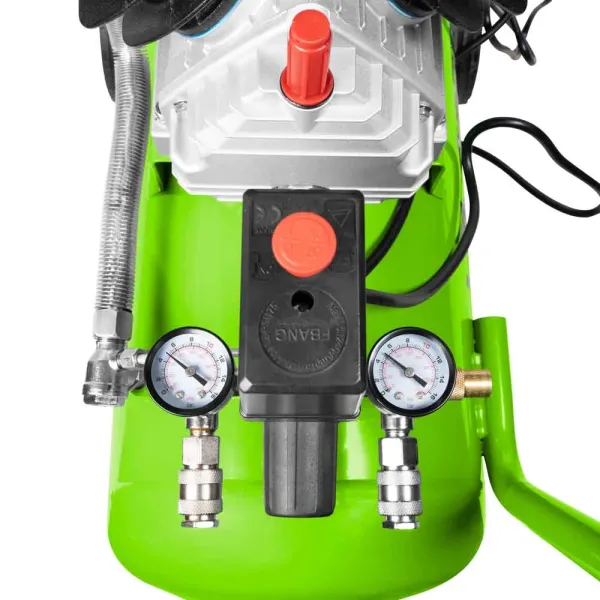 Компресор за въздух ZIPPER ZI-COM50-2V510E/ 2.2 kW