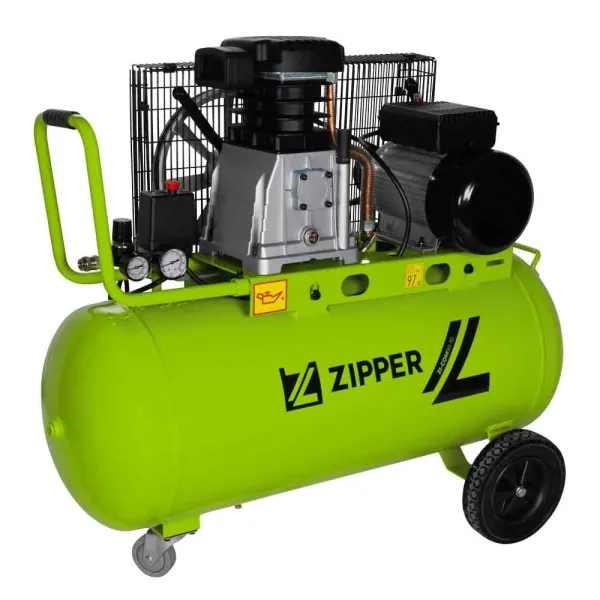 Компресор за въздух ZIPPER ZI-COM90-10/ 2.2 kW