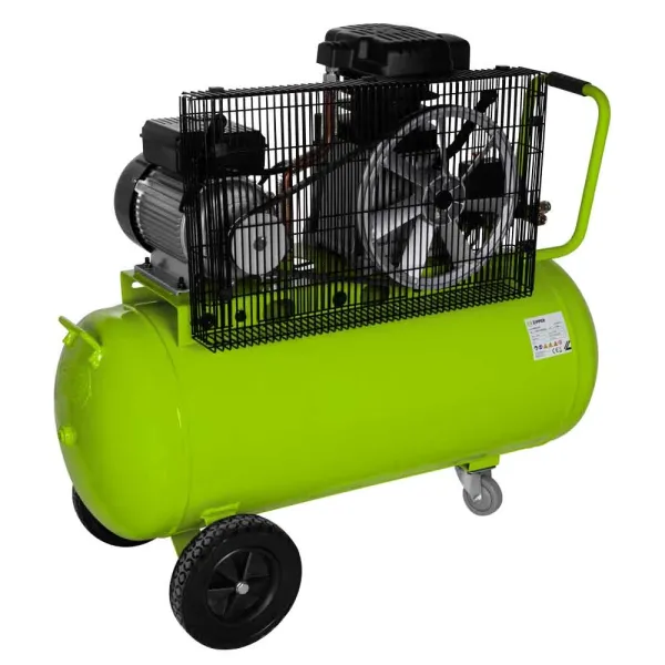 Компресор за въздух ZIPPER ZI-COM90-10/ 2.2 kW