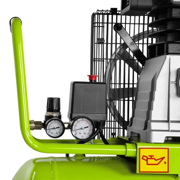Компресор за въздух ZIPPER ZI-COM90-10/ 2.2 kW