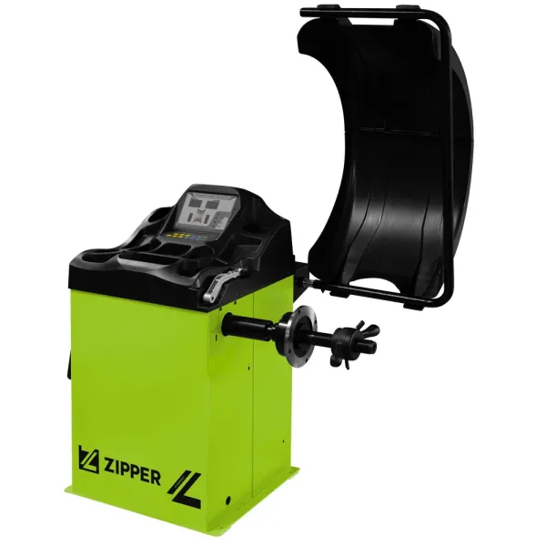 Машина за балансиране на гуми ZIPPER ZI-RWM99O/ 220W