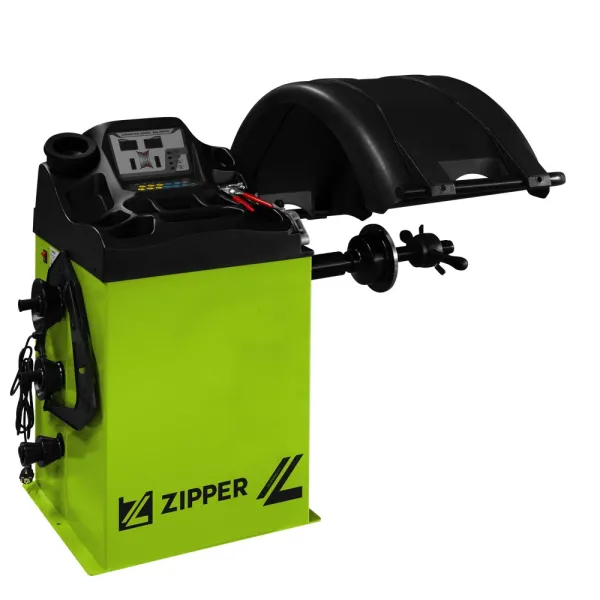 Машина за балансиране на гуми ZIPPER ZI-RWM99O/ 220W