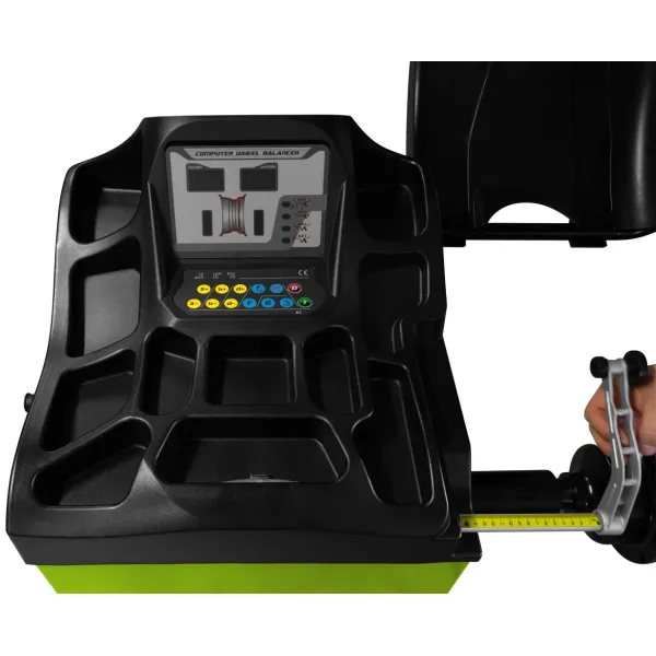 Машина за балансиране на гуми ZIPPER ZI-RWM99O/ 220W