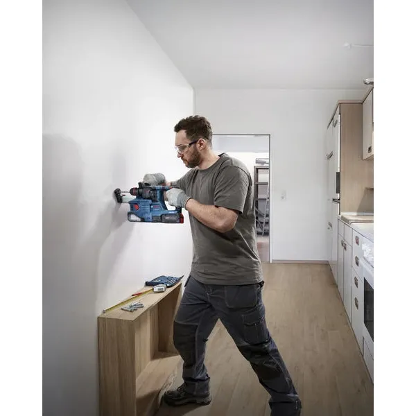 Акумулаторен перфоратор BOSCH GBH 18V-22 X/ 18V