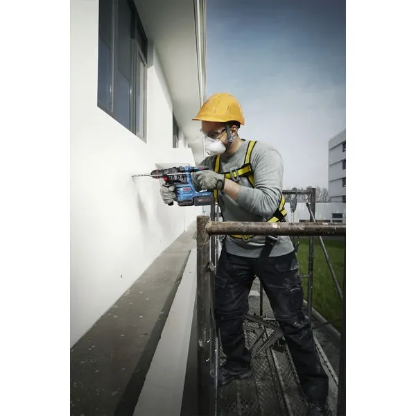 Акумулаторен перфоратор BOSCH GBH 18V-22 X/ 18V