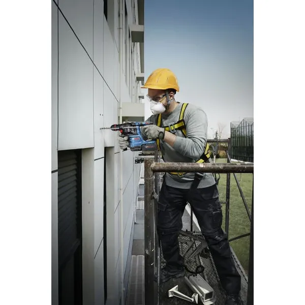 Акумулаторен перфоратор BOSCH GBH 18V-22 X/ 18V