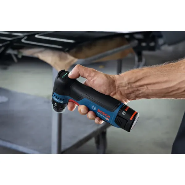Акумулаторен ексцентършлайф Bosch GEX 12V-32/ 12V
