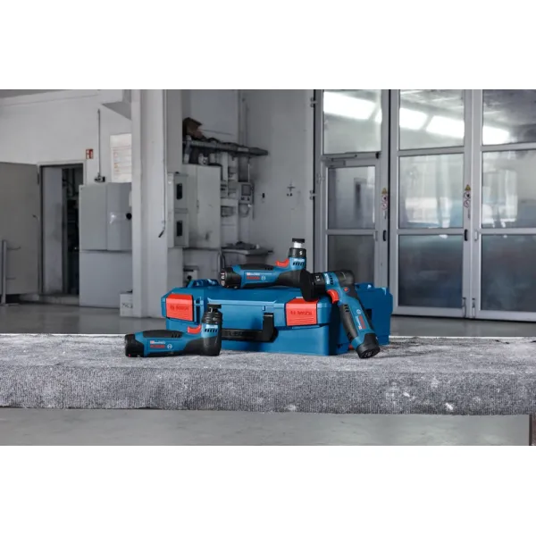Акумулаторен ексцентършлайф Bosch GEX 12V-32/ 12V