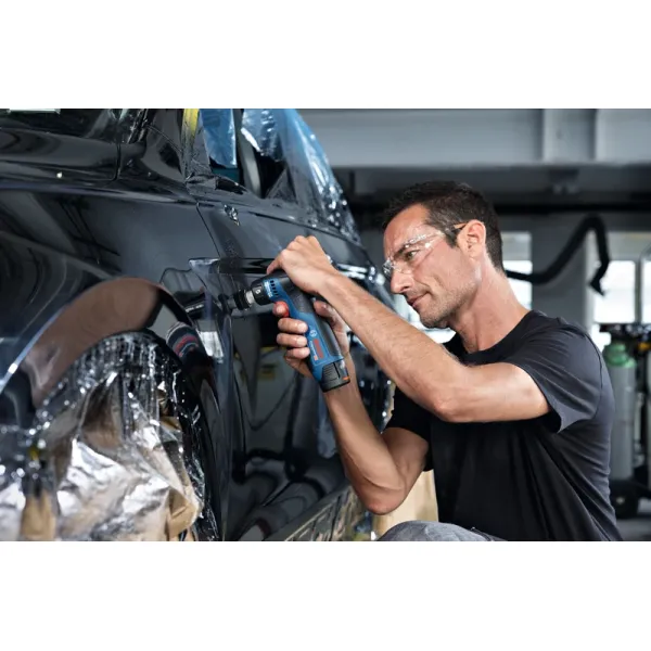 Акумулаторен ексцентършлайф Bosch GEX 12V-32/ 12V