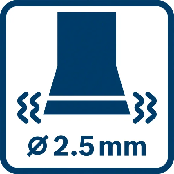 Акумулаторен ексцентършлайф Bosch GEX 12V-77/ 12V