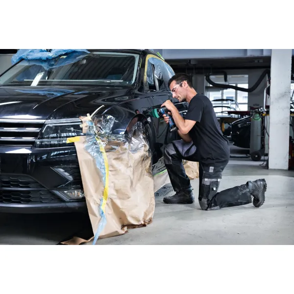 Акумулаторна машина за полиране Bosch GPX 12V-77/ 12V