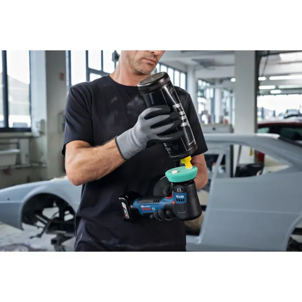 Акумулаторна машина за полиране Bosch GPX 12V-77/ 12V