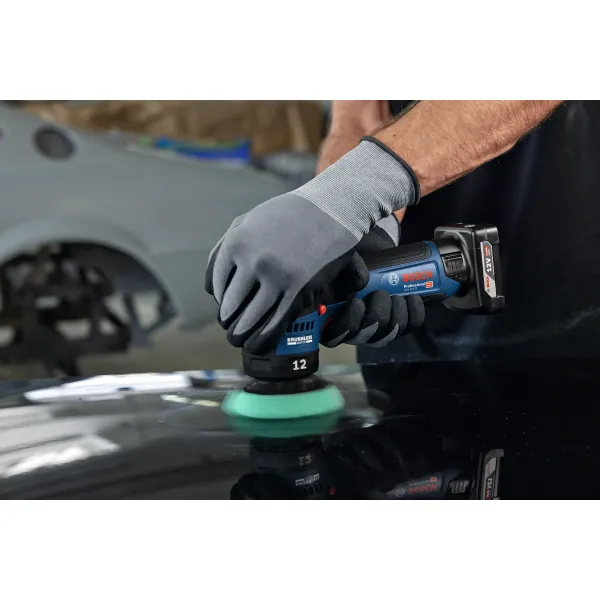 Акумулаторна машина за полиране Bosch GPX 12V-77/ 12V