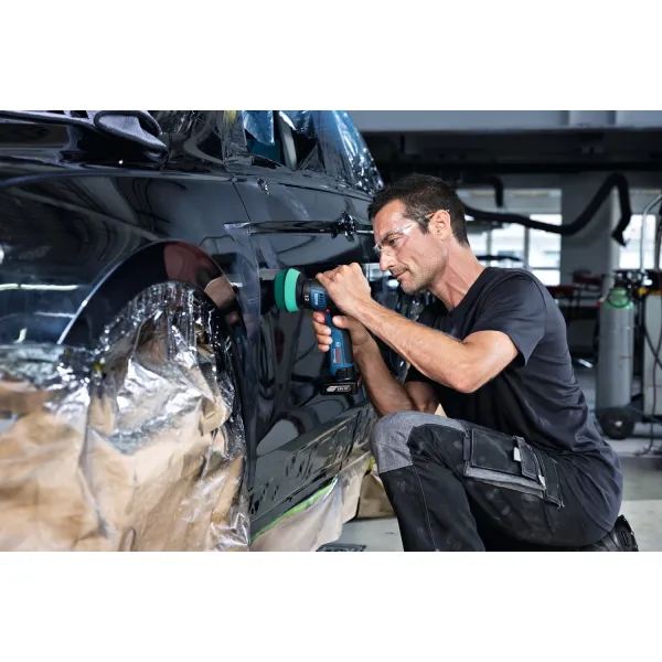 Акумулаторна машина за полиране Bosch GPX 12V-77/ 12V