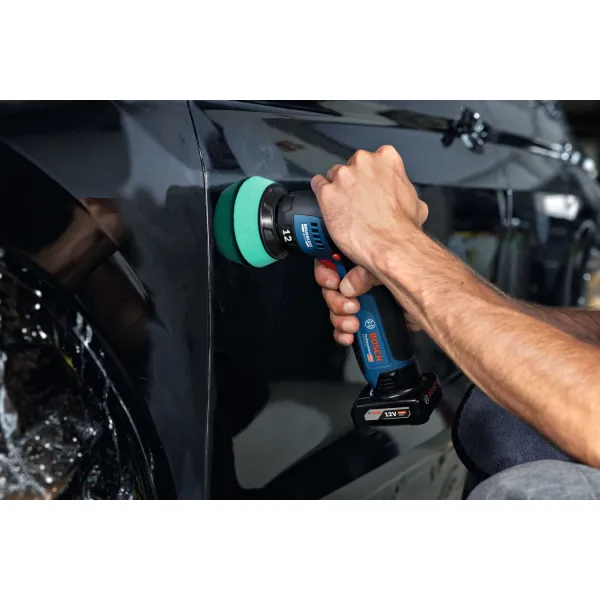 Акумулаторна машина за полиране Bosch GPX 12V-77/ 12V