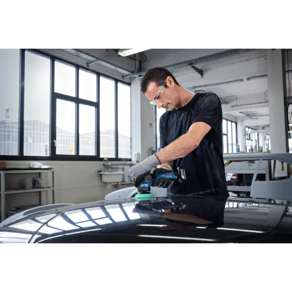 Акумулаторна машина за полиране Bosch GPX 12V-77/ 12V