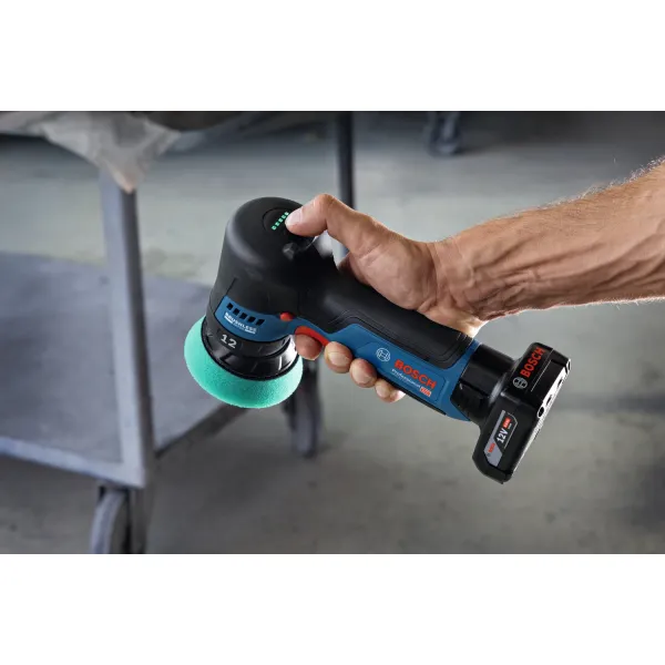 Акумулаторна машина за полиране Bosch GPX 12V-77/ 12V