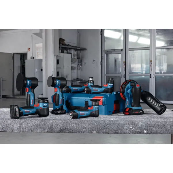 Акумулаторна машина за полиране Bosch GPX 12V-77/ 12V