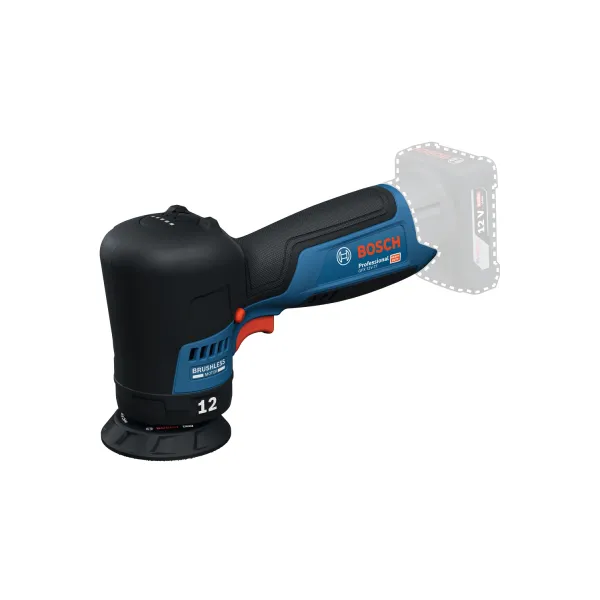 Акумулаторна машина за полиране Bosch GPX 12V-77/ 12V