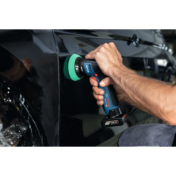 Акумулаторна машина за полиране Bosch GPO 12V-77/ 12V