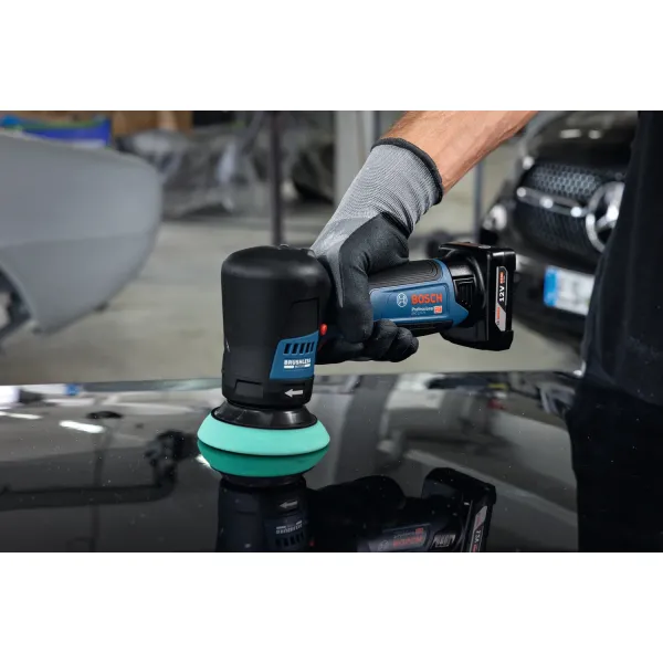 Акумулаторна машина за полиране Bosch GPO 12V-77/ 12V