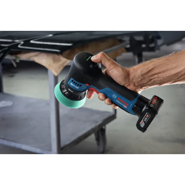Акумулаторна машина за полиране Bosch GPO 12V-77/ 12V