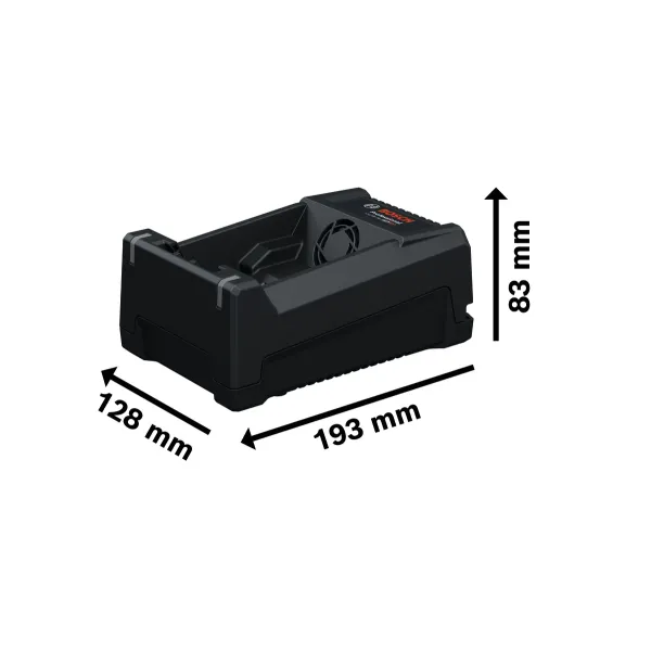 Зарядно устройство Bosch GAL 12V/18V-80/ 10.8V