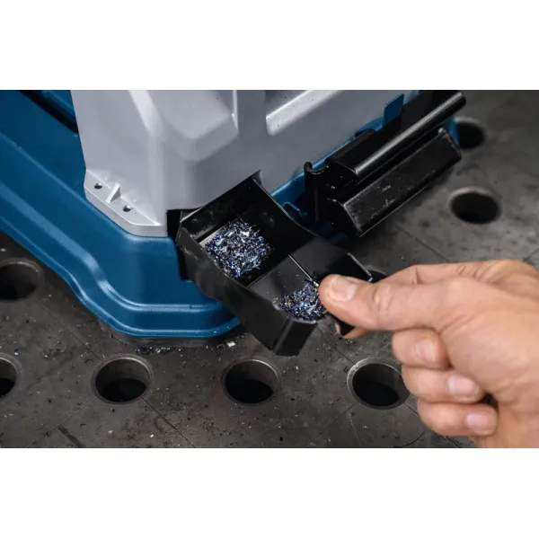 Акумулаторен циркуляр за метал Bosch GCD 18V-355/ 18V