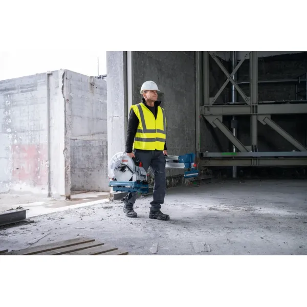 Акумулаторен циркуляр за метал Bosch GCD 18V-355/ 18V