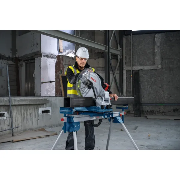 Акумулаторен циркуляр за метал Bosch GCD 18V-355/ 18V