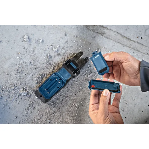 Амперклещи Bosch GFM 1000-15/ 1000V