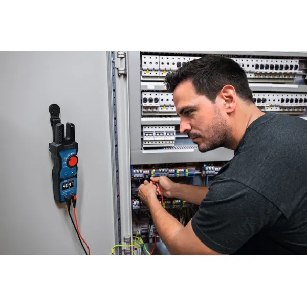 Амперклещи Bosch GFM 1000-15/ 1000V