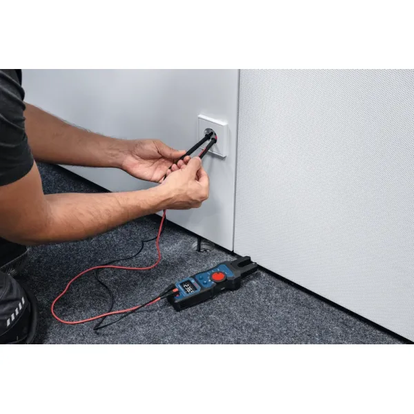 Амперклещи Bosch GFM 1000-15/ 1000V