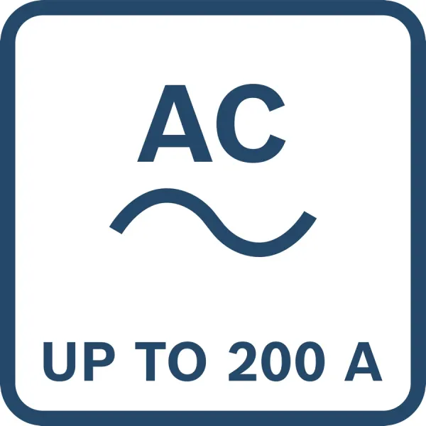 Амперклещи Bosch GFM 1000-15/ 1000V