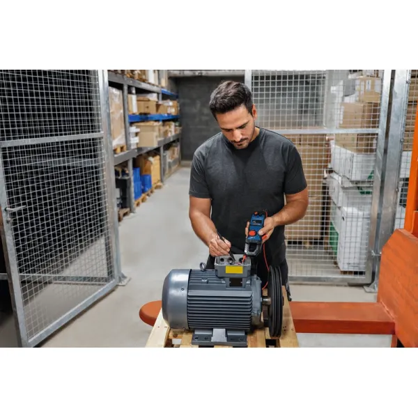 Амперклещи Bosch GMC 600-15/ 600V