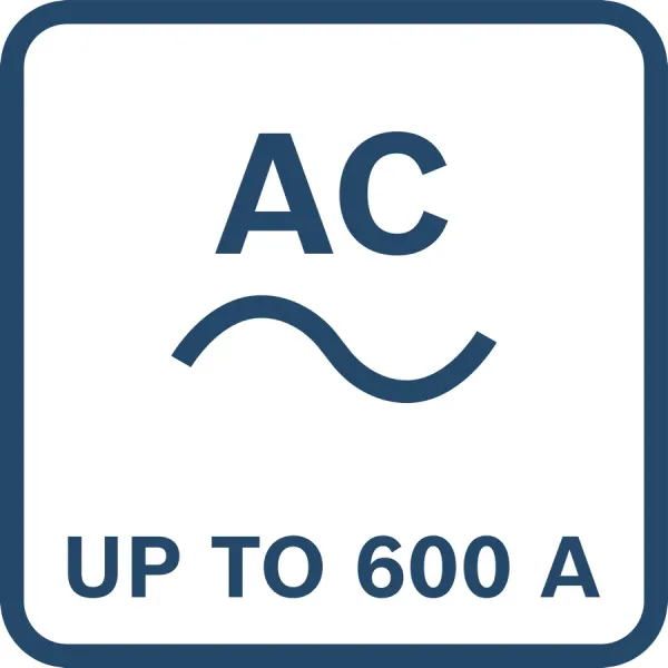 Амперклещи Bosch GMC 600-15/ 600V
