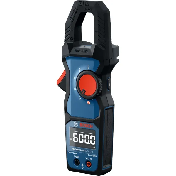 Амперклещи Bosch GMC 600-15 + MH 1/ 600V