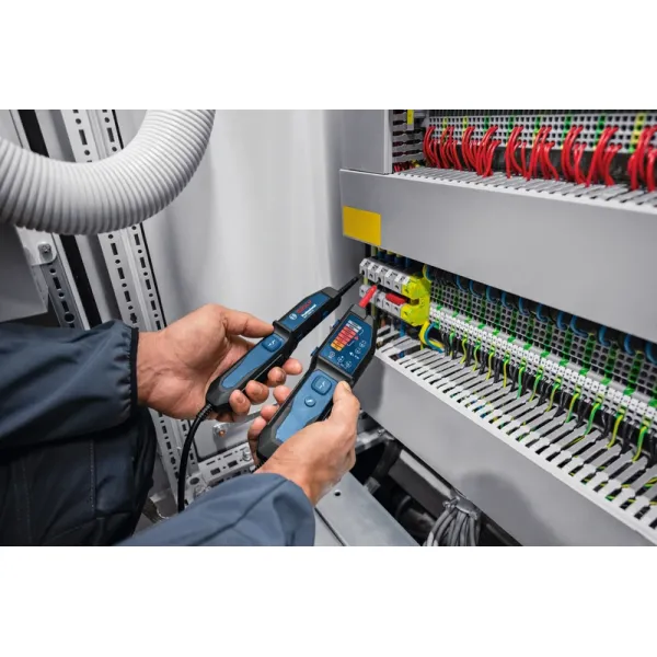 Тестер за напрежение Bosch GVT 1000-15/ 1000V