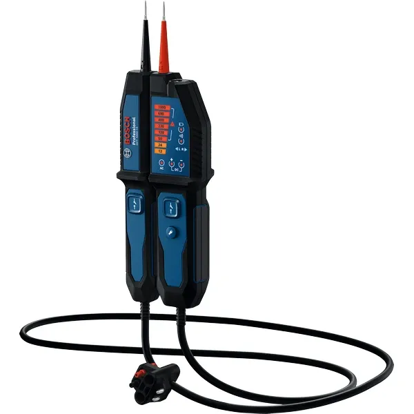 Тестер за напрежение Bosch GVT 1000-15/ 1000V
