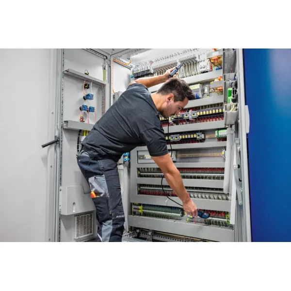 Тестер за напрежение Bosch GVT 1000-15/ 1000V