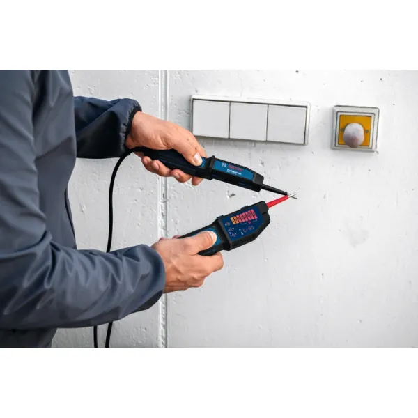 Тестер за напрежение Bosch GVT 1000-15/ 1000V