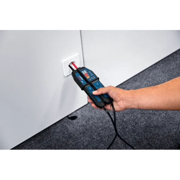 Тестер за напрежение Bosch GVT 1000-15/ 1000V