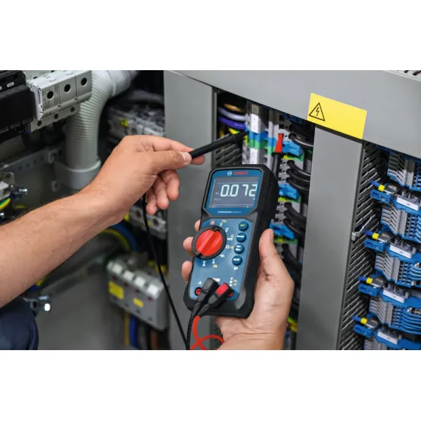 Дигитален мултицет Bosch GDM 600-15/ 600V