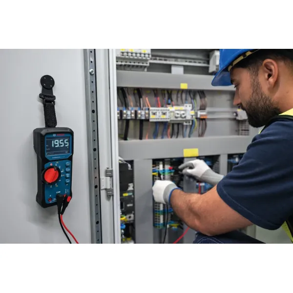 Дигитален мултицет Bosch GDM 600-15/ 600V