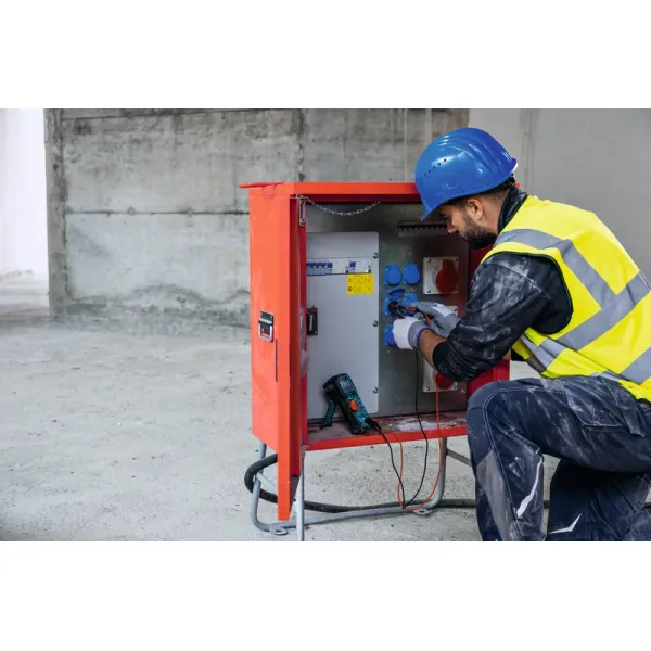 Дигитален мултицет Bosch GDM 600-15/ 600V